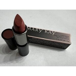 Mary Kay Creme Lipstick -  Apricot Glaze